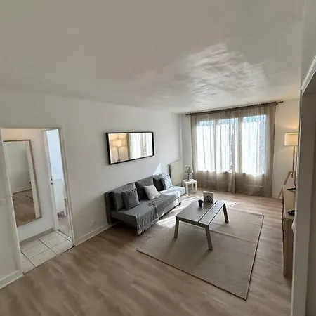 Daire Idealement Situe 2 Plus 2 LʼIsle-Adam