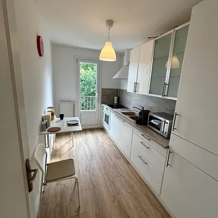 Idealement Situe 2 Plus 2 Daire LʼIsle-Adam